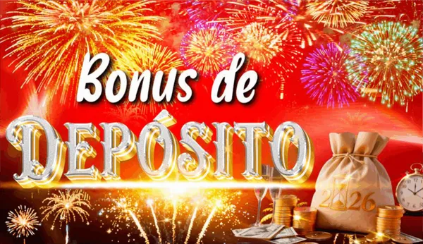 SSSGame bônus de depósito com fogos de artifício, saco de dinheiro 2026, moedas e taças de champanhe