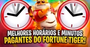 Melhor Horário para Jogar Fortune Tiger