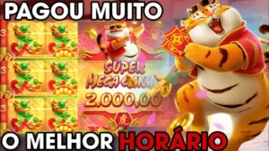 Melhor Horário para Jogar Fortune Tiger de Manhã